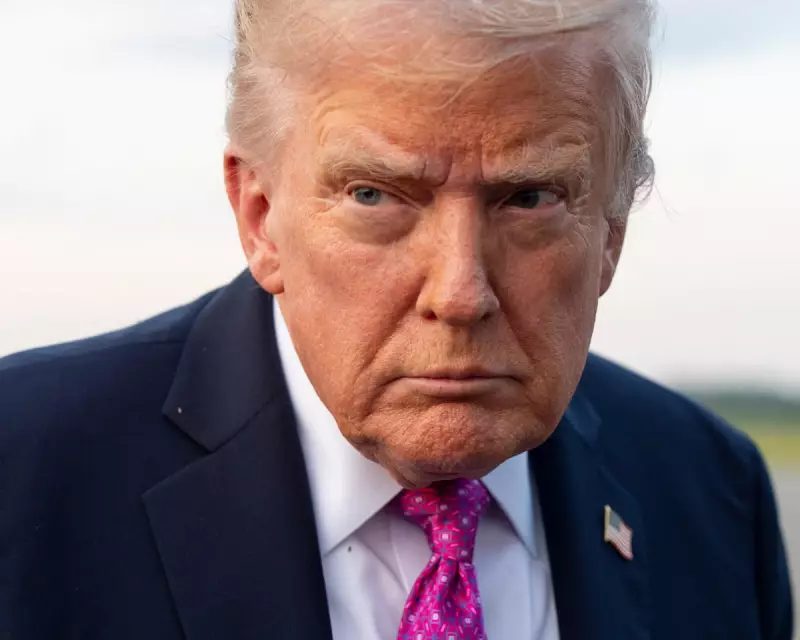 Trump's Big Pharma Threat: Why UK's NHS Drug Prices Are Under Siege