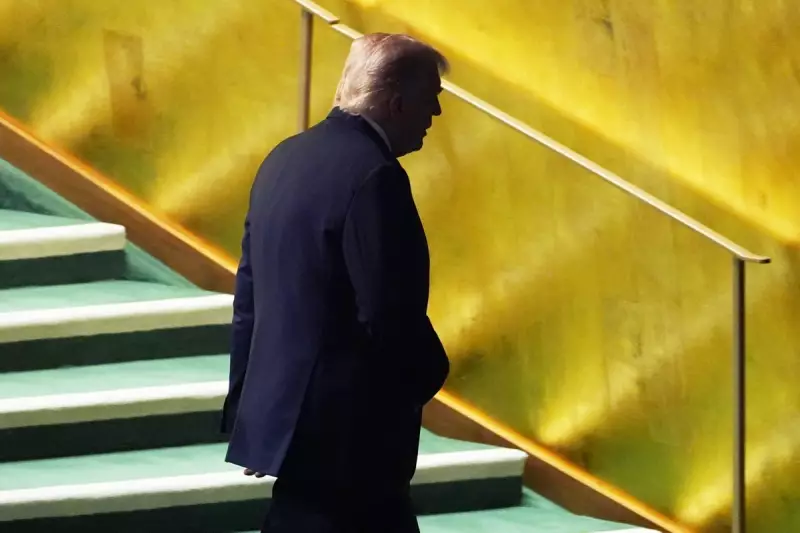 Trump's Bizarre Island Escape: How a Pacific Nation Became the Unlikely Focus of a US Political Saga