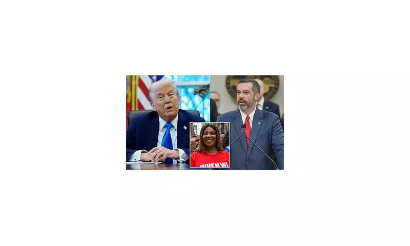 Trump's Bodyguard Axed: Ex-President's Security Chief Sacked in New York Fraud Case Fallout