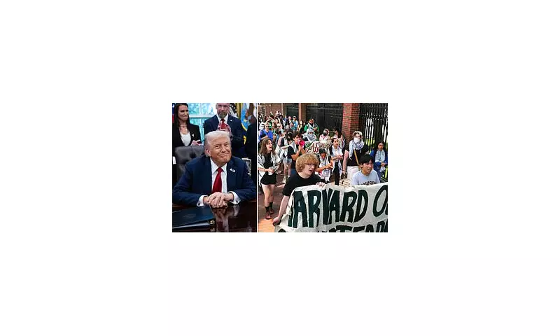 Trump's Bold Education Revolution: Calls for Return of Trade School Grants in Fiery Harvard Speech