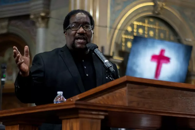 Trump's Chicago Turmoil: Ex-President's Intervention Sparks Fury and Legal Wrangling