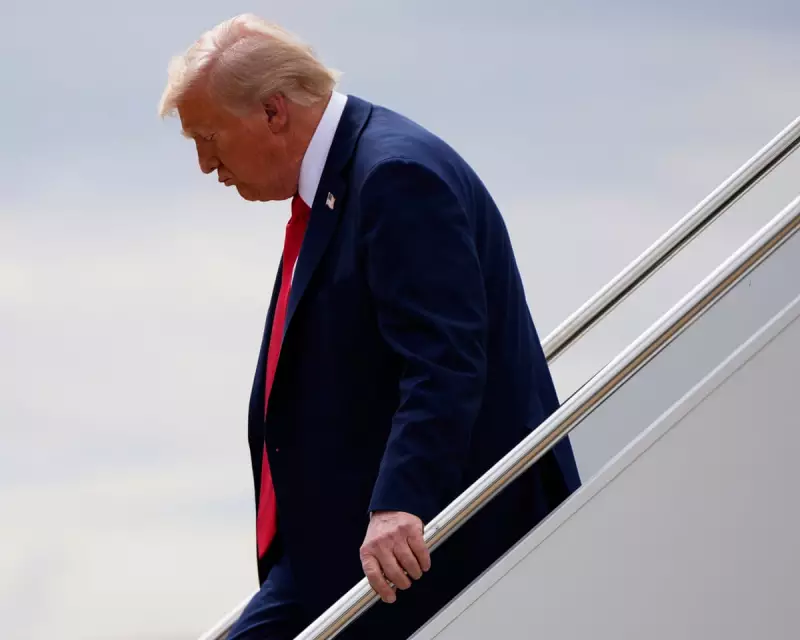 Trump's Chilling 'Dictator' Remark Sparks Fears of Authoritarian Rule | US Political Crisis