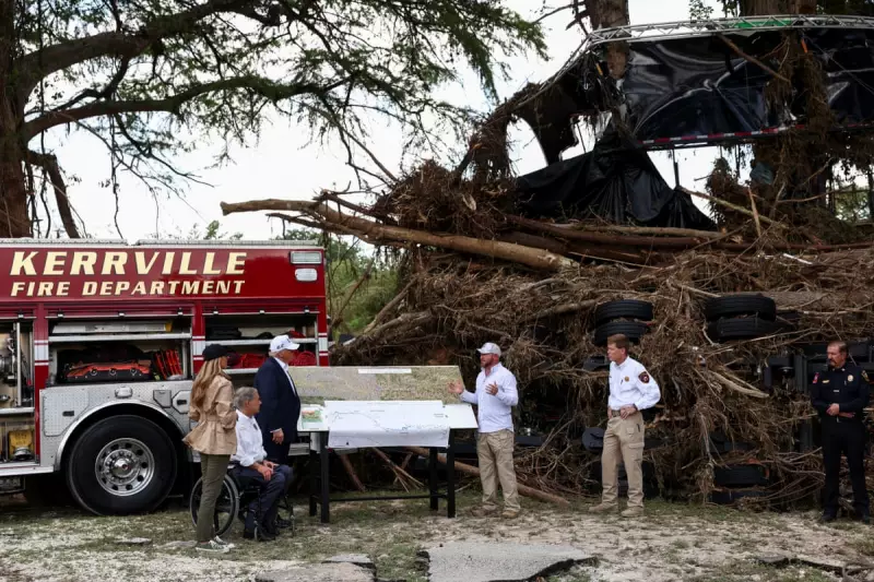 Trump's Climate Report Bombshell: US Emissions Surge Despite Global Pledges
