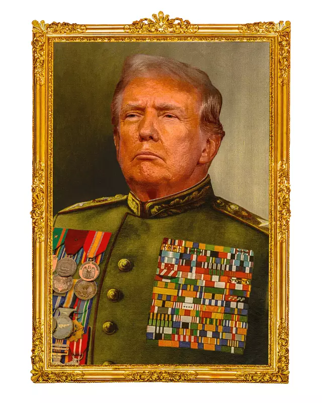 Trump's 'Day One Dictator' Vow: Inside the Chilling Blueprint for a Second Term