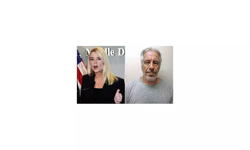 Trump's DOJ Targeted Epstein Associates: Bombshell Report Reveals Secret Payments Probe