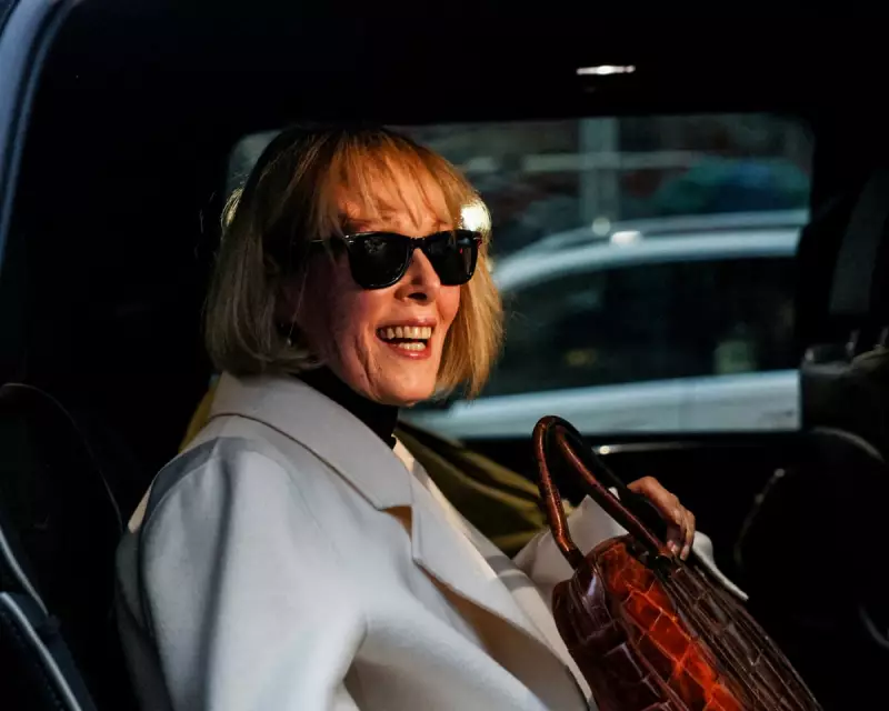 Trump's Epstein Birthday Book Scandal: Explosive New Allegations Surface in Carroll Case