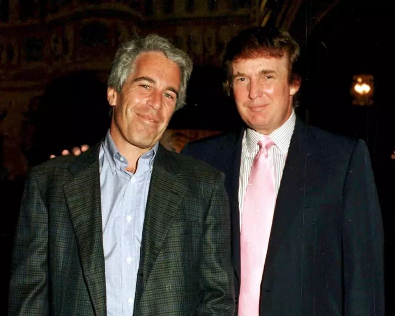 Trump's Epstein Birthday Letter Sparks Fury: Democrats Demand Answers