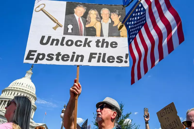 Trump's Epstein Birthday Letter Unearthed: Explosive New Details Revealed | The Guardian