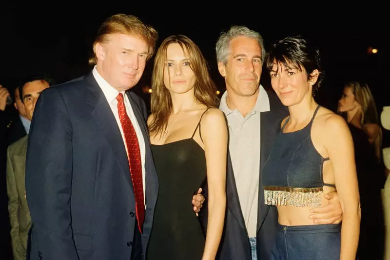 Trump's Epstein Birthday Note Revealed: Explosive Details Emerge in Court Filing