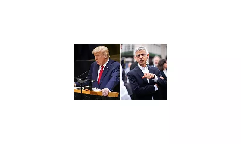 Trump's Explosive Claim: London Under Sharia Law with Khan's 'Approval'