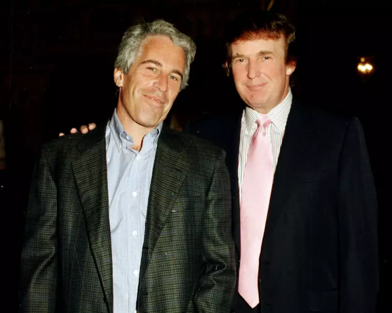 Trump's Explosive Epstein Files Response: Denials, Deflection, and New Questions