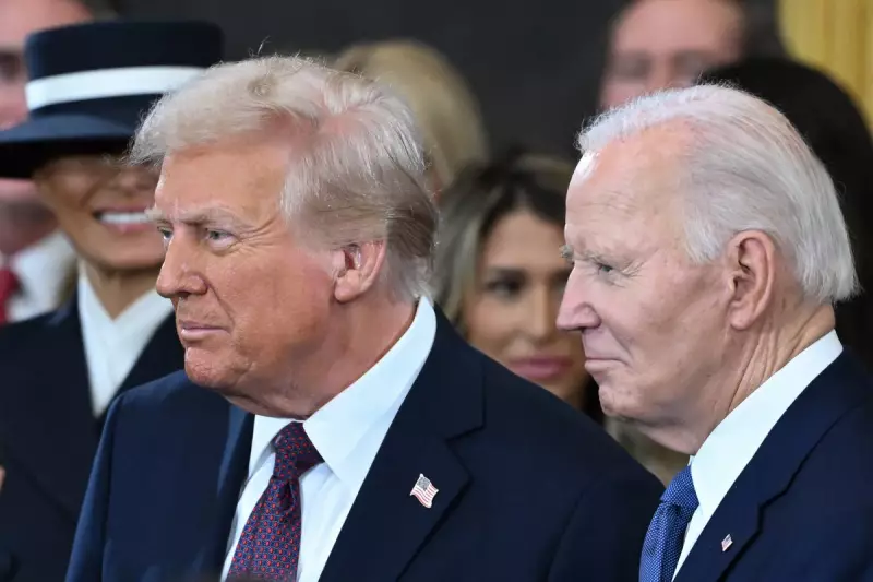 Trump's Fury: Biden Uses Autopen to Sign Controversial Bill in Unprecedented Move