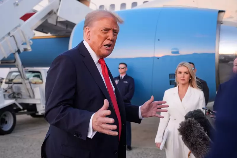 Trump's Gaza Hostage Claim Sparks Diplomatic Fury and Fact-Checking Firestorm