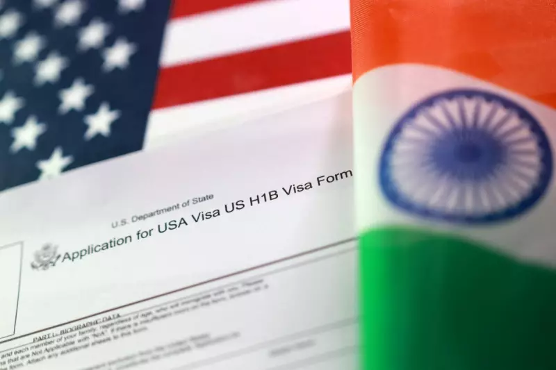 Trump's H-1B Visa Overhaul: New Rules Could Skyrocket Fees to $100,000 for Tech Giants
