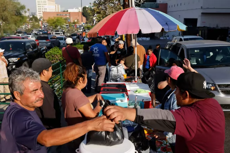 Trump's ICE Raids Spark Chaos in Los Angeles: Streets Empty as Immigrant Communities Hide