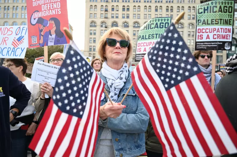 Trump's Immigration Crackdown Sparks Fierce Backlash from Rights Groups