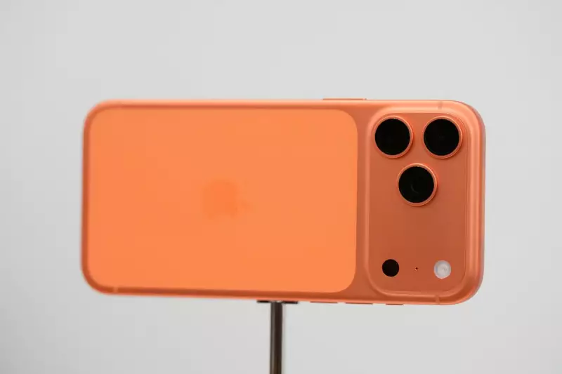 Trump's iPhone Security Breach: Google Flags Former President's Device as Target | Exclusive