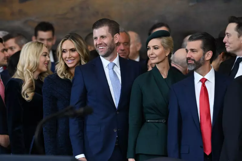 Trump's Name Vanishes from Jeddah Plaza as Saudi Arabia Severs Ties