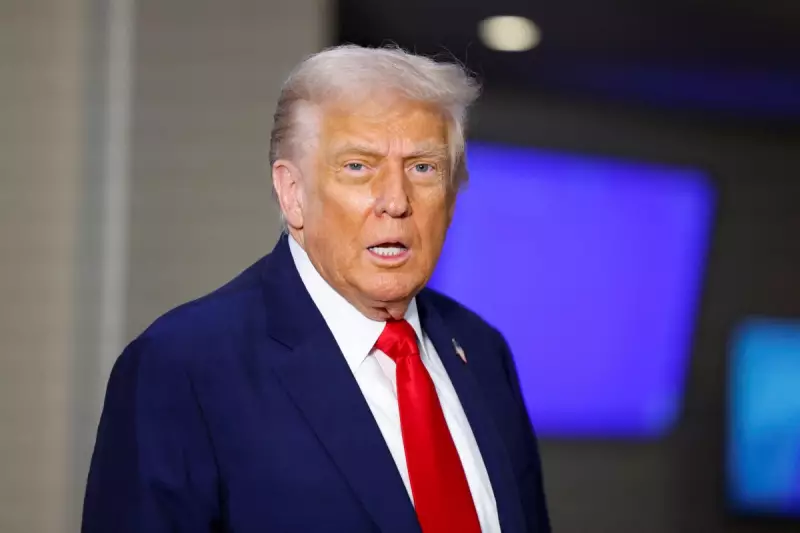 Trump's Polling Plunge: Voters Turn on Former President Over Immigration and Inflation