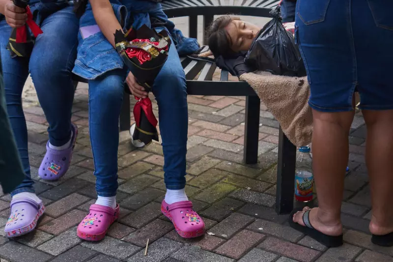 Trump's Radical Immigration Blueprint: Plan to Separate Migrant Children from Parents Revealed