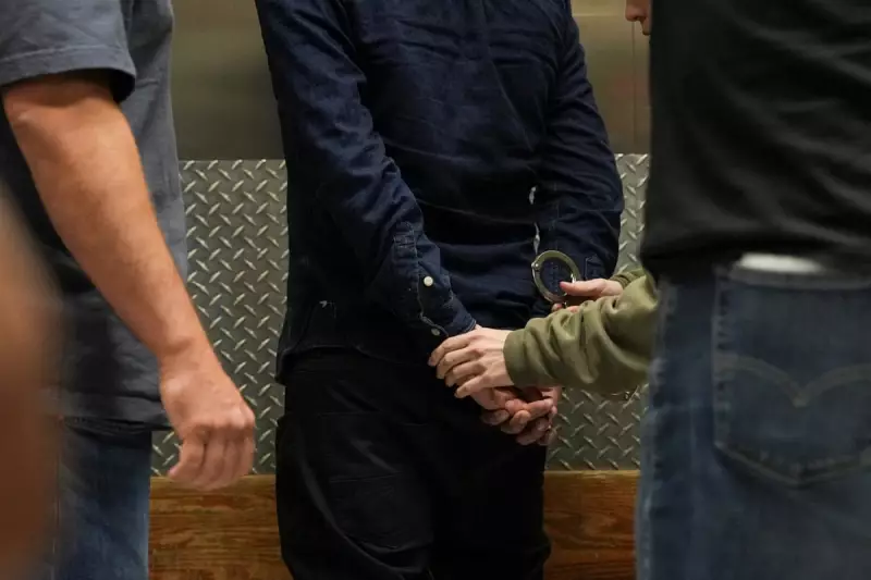 Trump's Radical Plan: Deploy Military Lawyers as Immigration Judges to Fast-Track Deportations