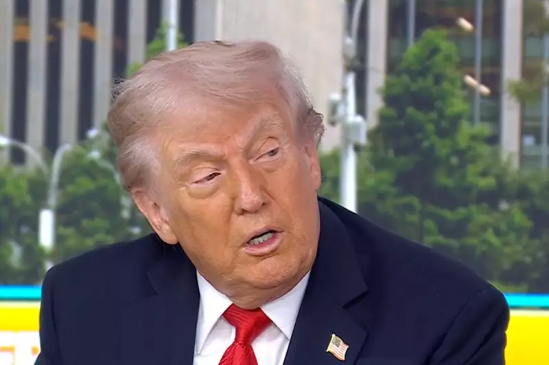 Trump's 'Revenge' Voting Call: Ex-President Urges Supporters to Punish Critics in Election