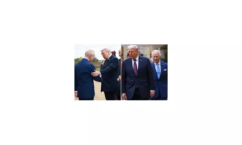 Trump's Royal Snub: How the 21-Minute Lateness Breached Palace Protocol with King Charles