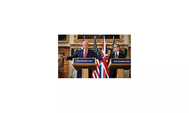 Trump's Scorching Verdict on Starmer: 'He'll Be a Disastrous Leader for the UK'