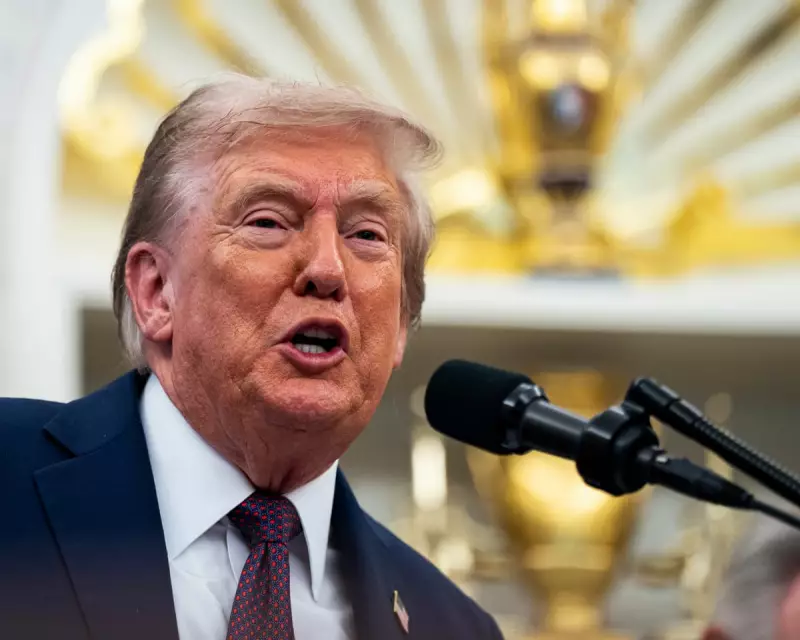 Trump's Second Term: Radical Immigration Overhaul and DOJ Shakeup Spark Constitutional Crisis Fears