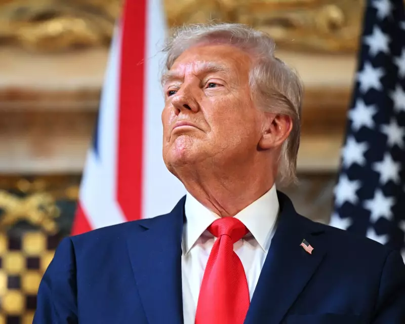 Trump's Second Term: Radical Immigration Overhaul and Legal Clashes Rock Washington