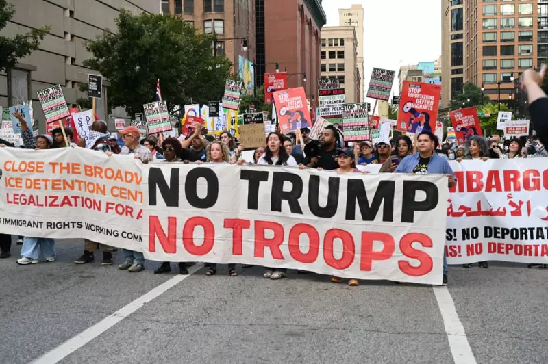 Trump's Second Term: Radical Immigration Overhaul and NATO Tensions Dominate First 100 Days