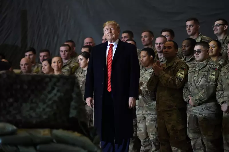 Trump's Secret Bagram Handover to Taliban Exposed in Bombshell Revelation