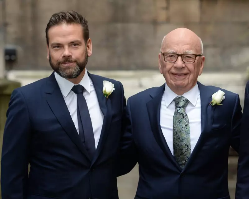 Trump's Secret TikTok Summit with Murdoch Dynasty Revealed | Political Bombshell