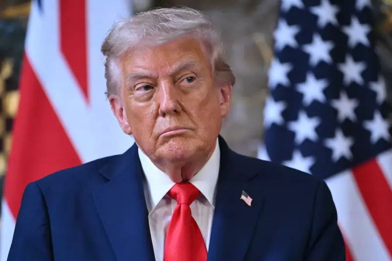 Trump's Secret Ukraine Peace Plan: Leaked Details Reveal Shocking Concessions to Putin