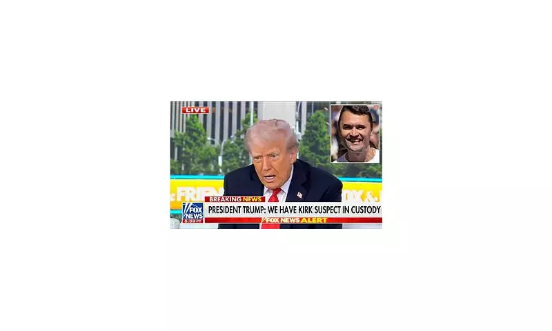 Trump's Shocking Remark on Charlie Kirk's Hypothetical Death Revealed in Leaked Audio