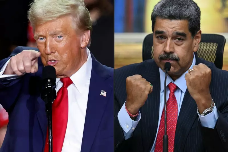 Trump's Shocking Venezuela Proposal: Send Political Prisoners to Mental Asylums