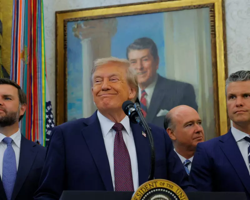 Trump's Space Command U-Turn: Alabama HQ Scrapped in Political Bombshell