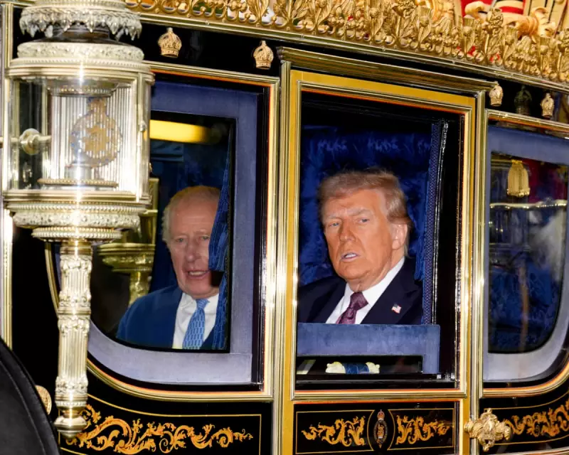 Trump's State Visit Sparks Fury as Starmer's £150bn Investment Plan Faces Scrutiny