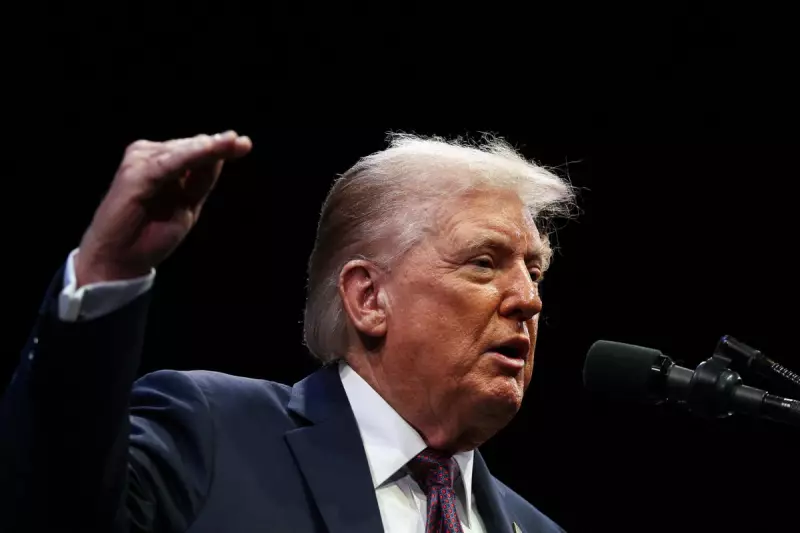 Trump's Supreme Court Gambit: Ex-President Eyes Foreign Aid Battle in Stunning Comeback Bid