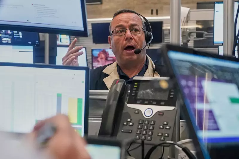 Trump's Tariff Turmoil Tanks Global Markets | Asian Shares & Dow Jones Plunge