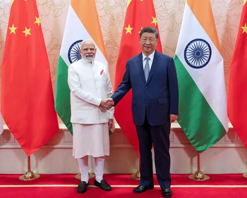 Trump's Tariff War Backfires: How US-India Tensions Secretly Empowered China | The Guardian Analysis