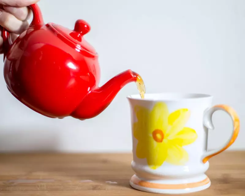 Trump's Tariffs Brew Trouble: Fortnum & Mason Boss Reveals Devastating Blow to UK Tea Exports