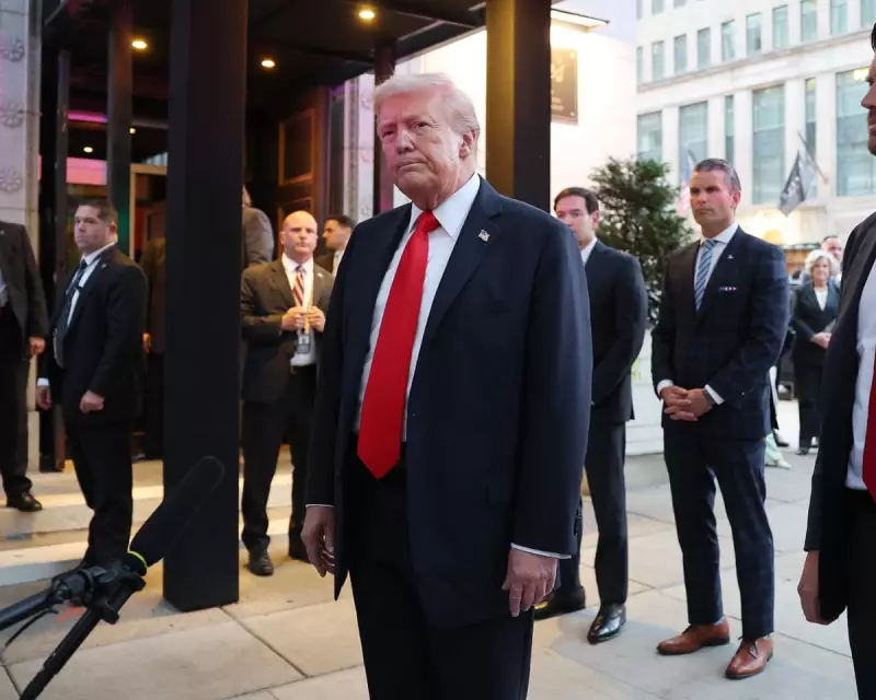 Trump's Trade War Escalates: EU Faces Fresh Tariffs as Markets Tumble | Business Live