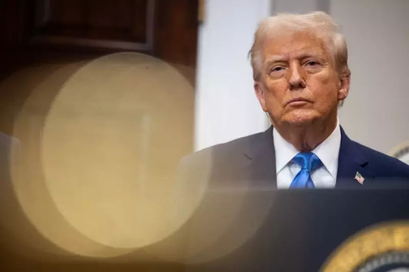 Trump's Tylenol-Autism Claim Sparks Fury: Experts Condemn 'Dangerous' Pregnancy Advice