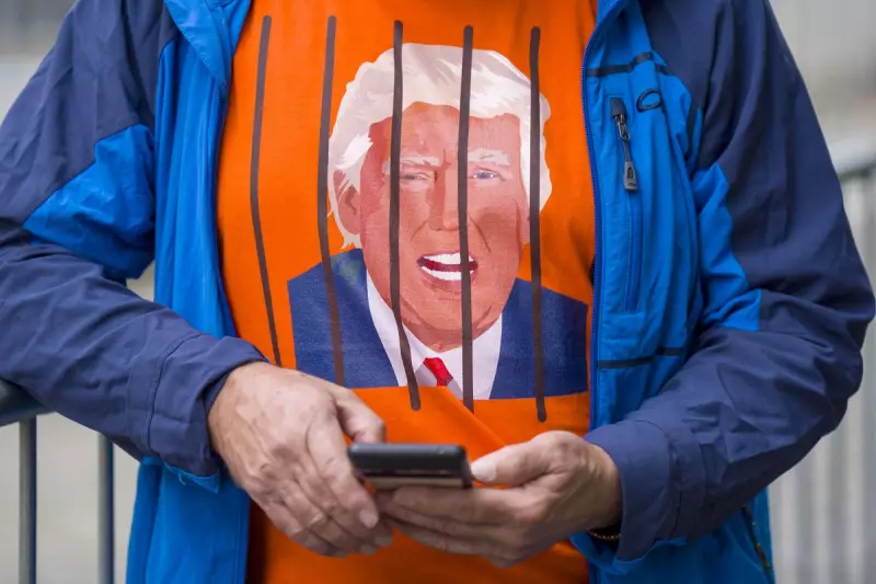 Trump's UK Parliament Visit Sparks Major Security Row: Met Police Face Scrutiny