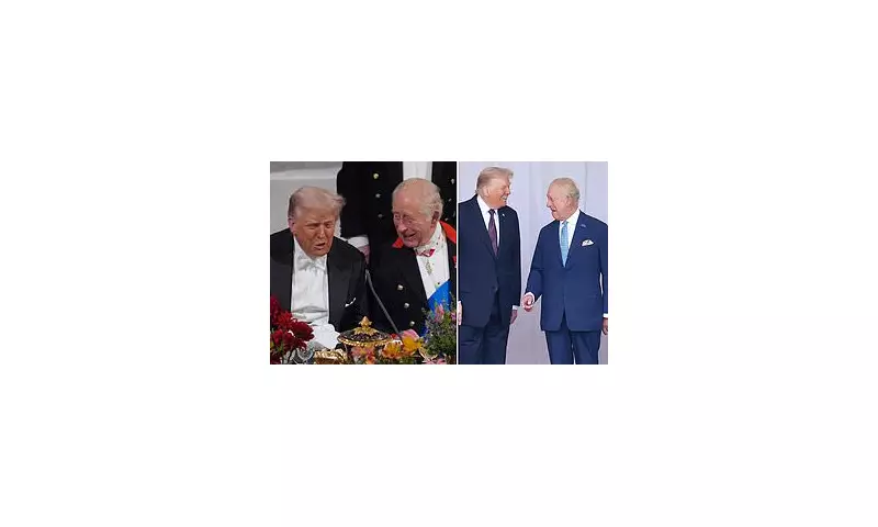 Trump's UK State Visit: Inside the Unlikely 'Bromance' with King Charles III