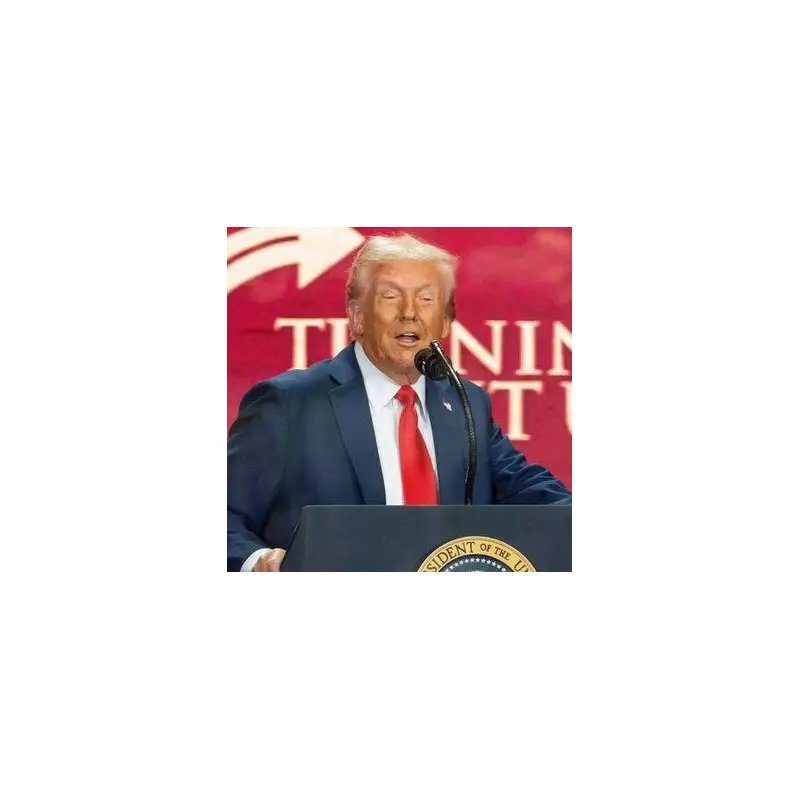 Trump's UK Visit Snack Faux Pas: Forgot His Favourite Crisps, Says Farage