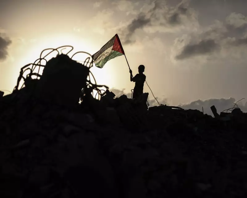 Trump's UN Bombshell: US to Recognise Palestinian State in Stunning Policy Reversal