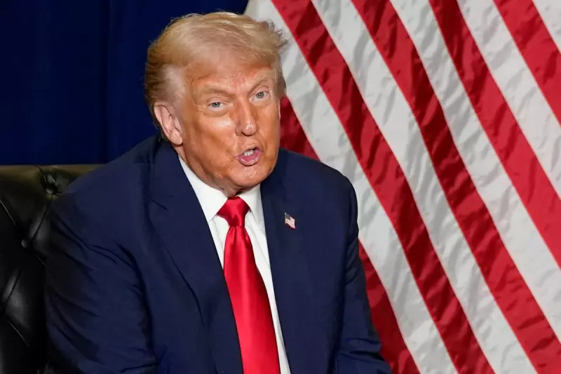 Trump's UN Gas Pitch: A 'Deal of The Century' for Putin's Russia?