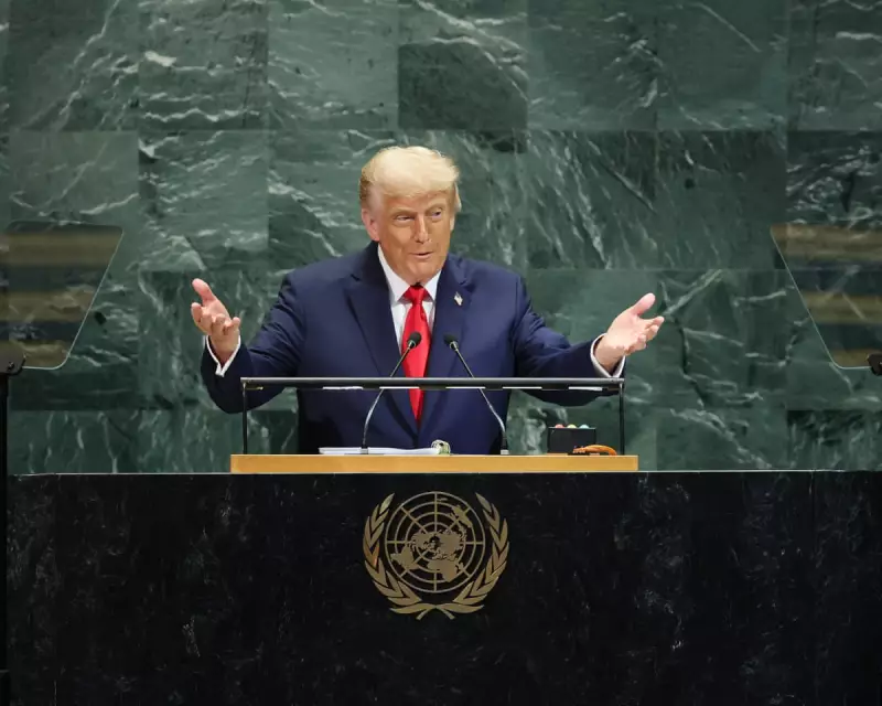 Trump's UN Outburst & NDIS Legal Turmoil: A Day of Global and Domestic Tensions